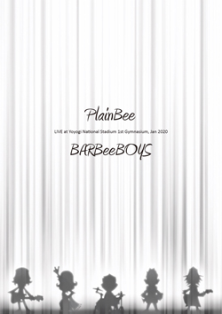BARBEE BOYS:PlainBee