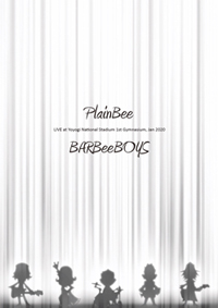 BARBEE BOYS:PlainBee